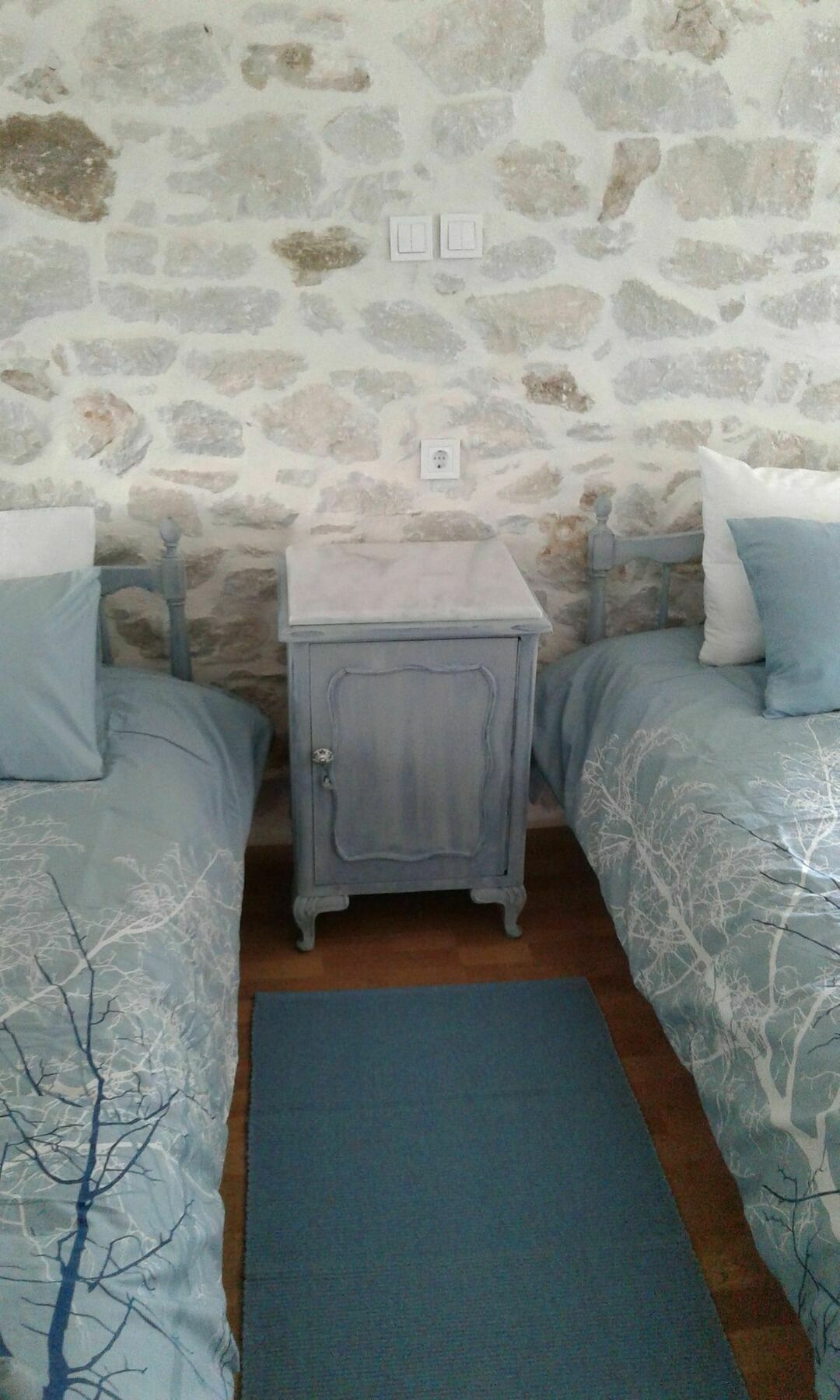 Villa Valia Skála Kallirákhis Kültér fotó